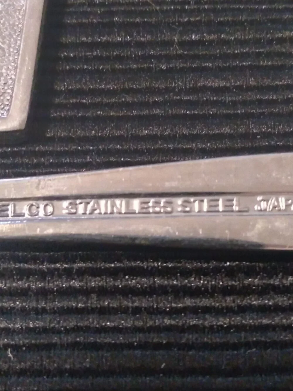 14 Stainless Steel Seafood Cocktail Forks - Picture 4 of 6